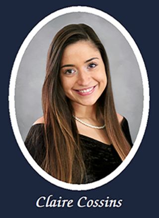 Omicron Chapter Composite Detail, Claire Cossins, 2020-2021