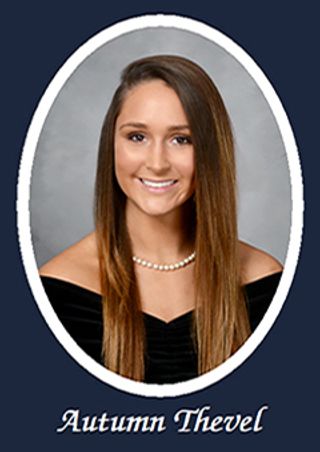 Omicron Chapter Composite Detail, Autumn Thevel, 2020-2021