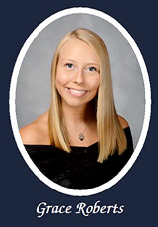 Omicron Chapter Composite Detail, Grace Roberts, 2020-2021
