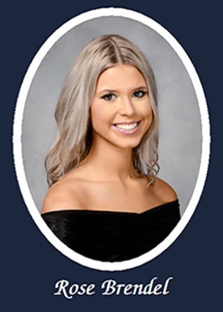 Omicron Chapter Composite Detail, Rose Brendel, 2020-2021