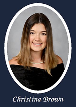 Omicron Chapter Composite Detail, Christina Brown, 2020-2021