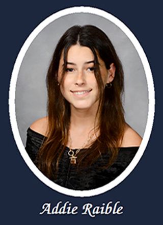 Omicron Chapter Composite Detail, Addie Raible, 2020-2021