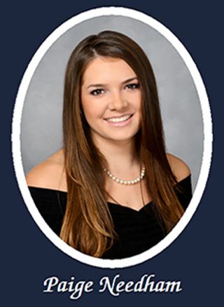 Omicron Chapter Composite Detail, Paige Needham, 2020-2021