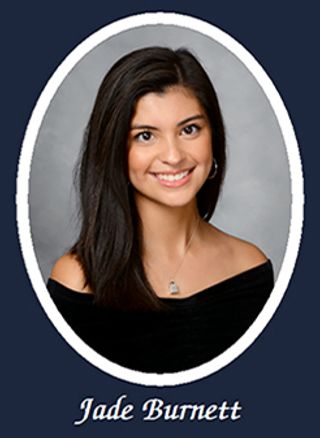 Omicron Chapter Composite Detail, Jade Burnett, 2020-2021