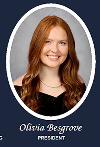 Omicron Chapter Composite Detail, Olivia Besgrove, 2020-2021