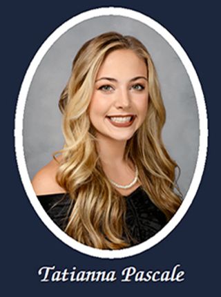 Omicron Chapter Composite Detail, Tatianna Pascale, 2020-2021