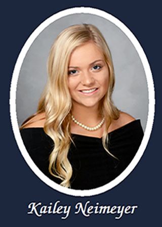 Omicron Chapter Composite Detail, Kailey Neimeyer, 2020-2021