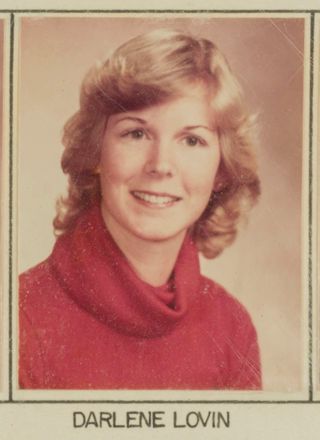 Epsilon Chi Chapter Composite Detail, Darlene Lovin, 1977-1978