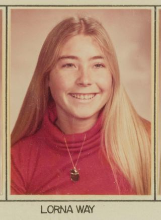 Epsilon Chi Chapter Composite Detail, Lorna Way, 1977-1978