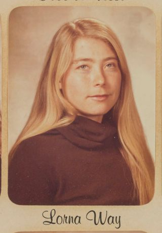 Epsilon Chi Chapter Composite Detail, Lorna Way, 1979-1980