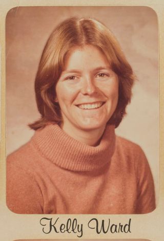 Epsilon Chi Chapter Composite Detail, Kelly Ward, 1979-1980