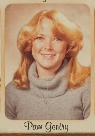 Epsilon Chi Chapter Composite Detail, Pam Gentry, 1979-1980