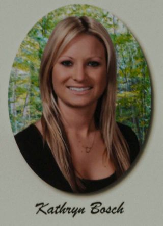 Epsilon Chi Chapter Composite Detail, Kathryn Bosch, 2010-2011