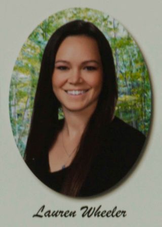 Epsilon Chi Chapter Composite Detail, Lauren Wheeler, 2010-2011