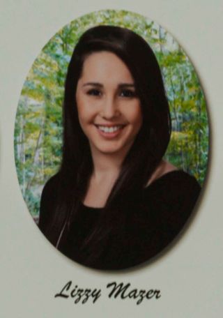 Epsilon Chi Chapter Composite Detail, Lizzy MaAzer, 2010-2011