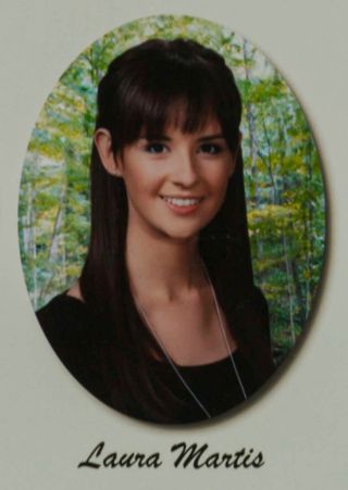 Epsilon Chi Chapter Composite Detail, Laura Martis, 2010-2011