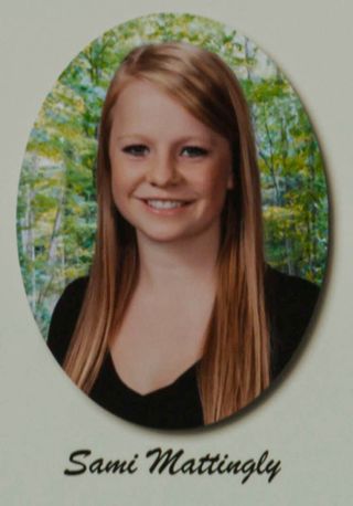 Epsilon Chi Chapter Composite Detail, Sami Mattingly, 2010-2011