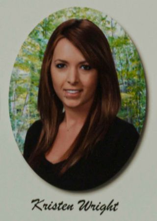 Epsilon Chi Chapter Composite Detail, Kristen Wright, 2010-2011