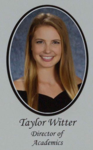 Epsilon Chi Chapter Composite Detail, Taylor Witter, 2018