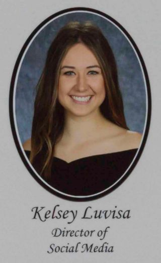 Epsilon Chi Chapter Composite Detail, Kelsey Luvisa, 2018