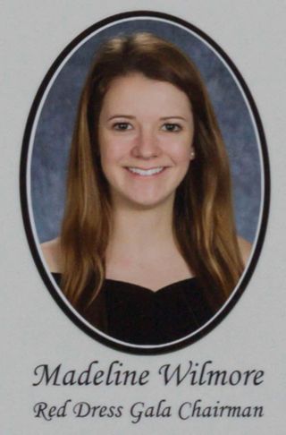 Epsilon Chi Chapter Composite Detail, Madeline Wilmore, 2018