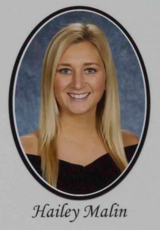 Epsilon Chi Chapter Composite Detail, Hailey Malin, 2018