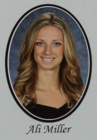 Epsilon Chi Chapter Composite Detail, Ali Miller, 2018