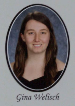 Epsilon Chi Chapter Composite Detail, Gina Welisch, 2018