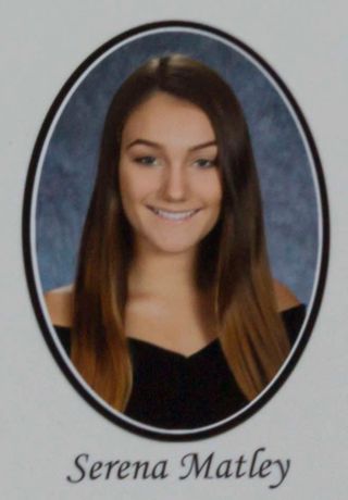 Epsilon Chi Chapter Composite Detail, Serena Matley, 2018