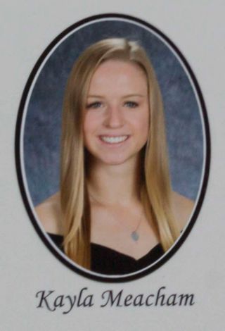 Epsilon Chi Chapter Composite Detail, Kayla Meacham, 2018