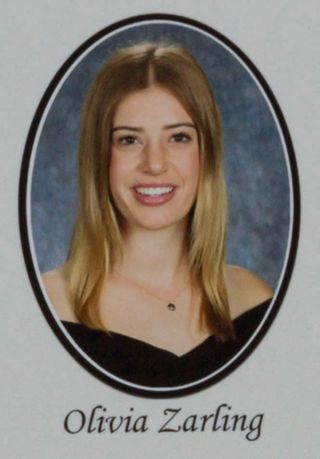 Epsilon Chi Chapter Composite Detail, Olivia Zarling, 2018