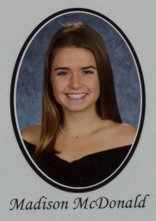 Epsilon Chi Chapter Composite Detail, Madison McDonald, 2018