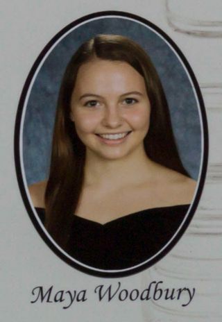 Epsilon Chi Chapter Composite Detail, Maya Woodbury, 2018