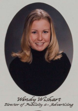 Epsilon Chi Chapter Composite Detail, Wendy Wishart, 1996-1997