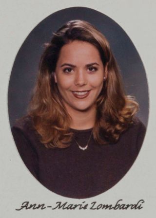 Epsilon Chi Chapter Composite Detail, Ann-Marie Lombardi, 1996-1997