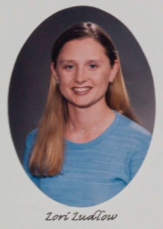 Epsilon Chi Chapter Composite Detail, Lori Ludlow, 1996-1997