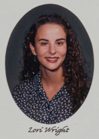 Epsilon Chi Chapter Composite Detail, Lori Wright, 1996-1997