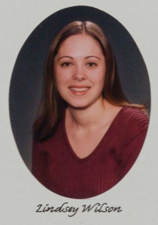 Epsilon Chi Chapter Composite Detail, Lindsey Wilson, 1996-1997