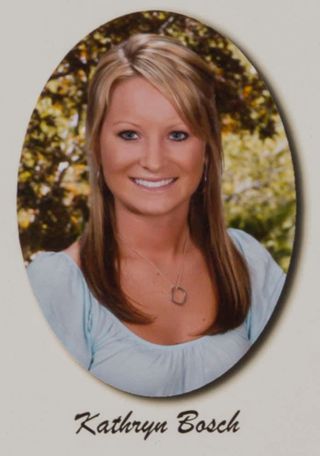 Epsilon Chi Chapter Composite Detail, Kathryn Bosch, 2007-2008