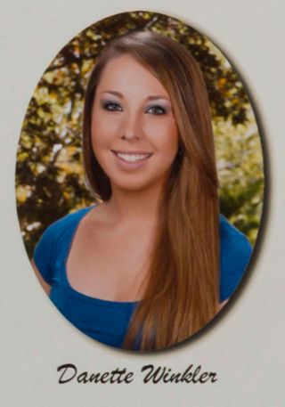 Epsilon Chi Chapter Composite Detail, Danette Winkler, 2007-2008