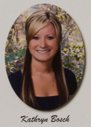 Epsilon Chi Chapter Composite Detail, Kathryn Bosch, 2008-2009