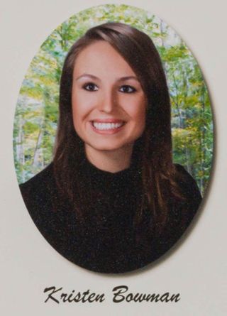 Epsilon Chi Chapter Composite Detail, Kristen Bowman, 2009-2010