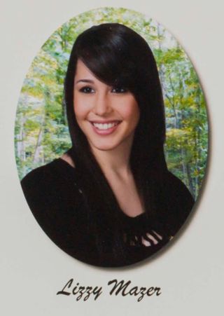 Epsilon Chi Chapter Composite Detail, Lizzy Mazer, 2009-2010