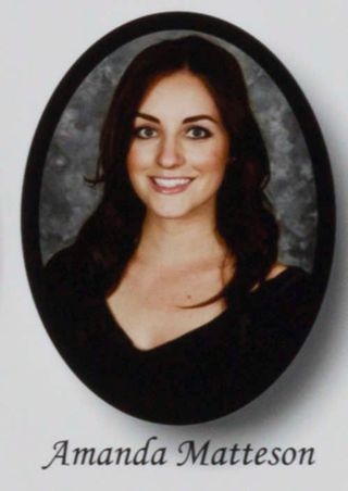 Epsilon Chi Chapter Composite Detail, Amanda Matteson, 2012-2013