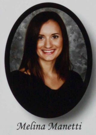 Epsilon Chi Chapter Composite Detail, Melina Manetti, 2012-2013