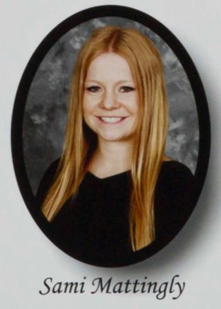 Epsilon Chi Chapter Composite Detail, Sami Mattingly, 2012-2013