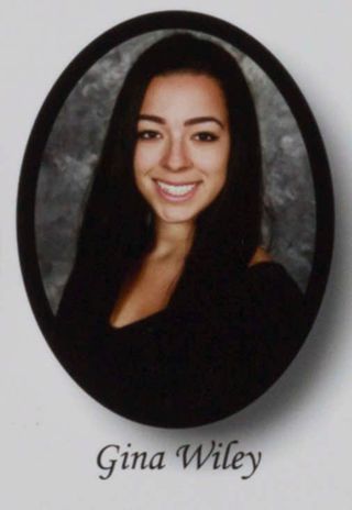 Epsilon Chi Chapter Composite Detail, Gina Wiley, 2012-2013