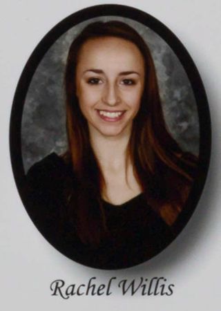 Epsilon Chi Chapter Composite Detail, Rachel Willis, 2012-2013