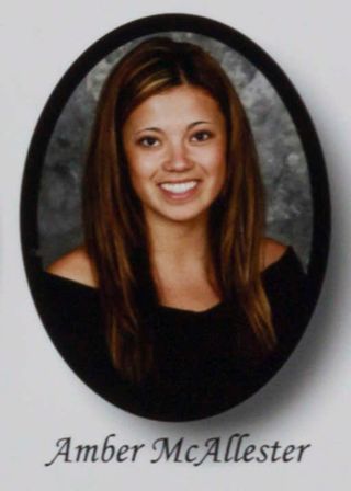 Epsilon Chi Chapter Composite Detail, Amber McAllester, 2012-2013