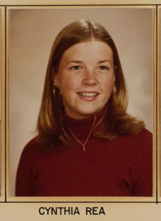 Epsilon Chi Chapter Composite Detail, Cynthia Rea, 1976
